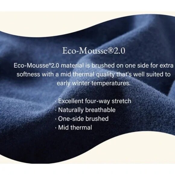 NWT OGL Morning Mist Cream Modern Side Ruched Boatneck Brami Top Small - Picture 14 of 16